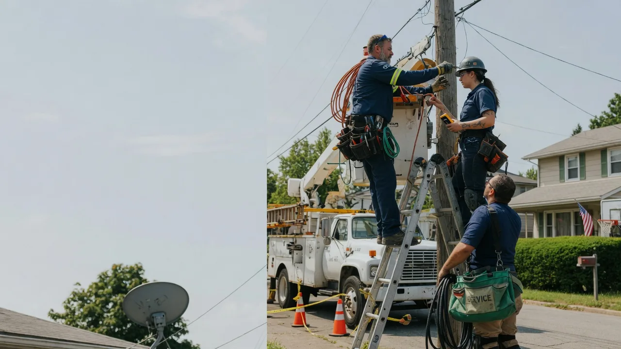 Electrical Repair in Galeton, PA near me